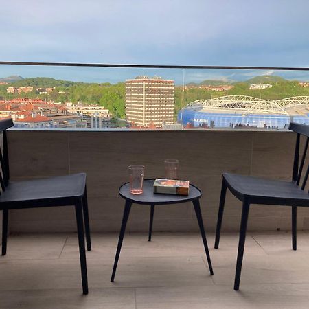 Apartamento Amara Tower 14 San Sebastián Exterior foto