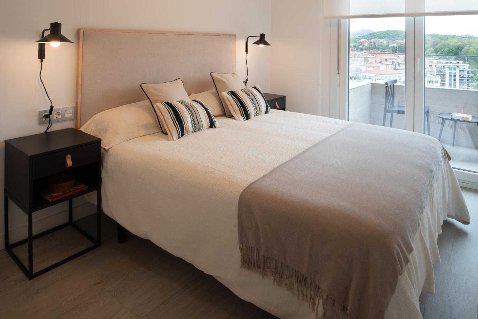 Apartamento Amara Tower 14 San Sebastián Exterior foto