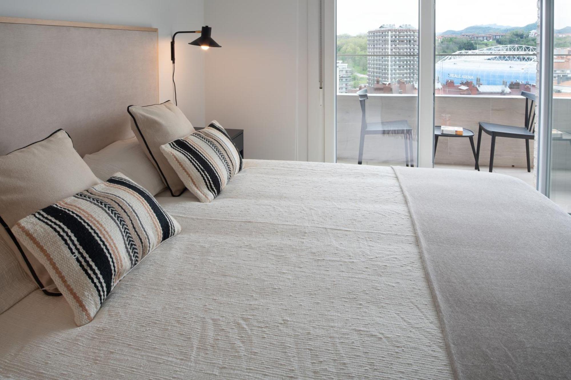 Apartamento Amara Tower 14 San Sebastián Exterior foto
