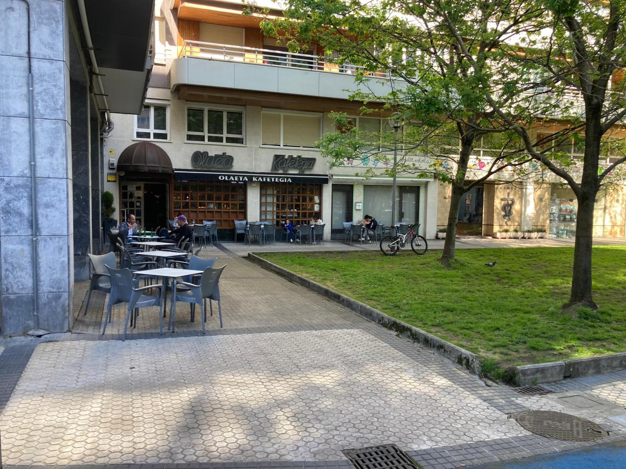 Apartamento Amara Tower 14 San Sebastián Exterior foto